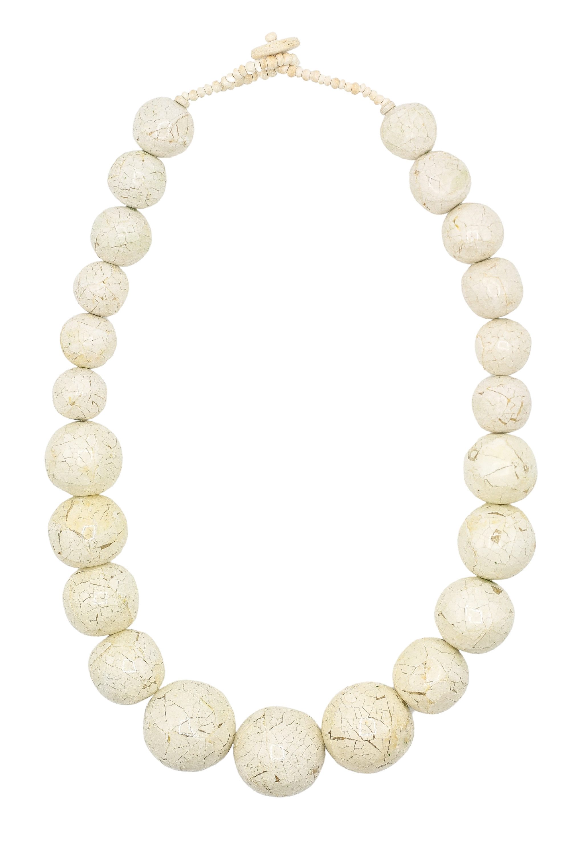 COLLEZIONE ALESSANDRO Kette mit Anhänger "Rizalia", runde Perlen in gebroch günstig online kaufen