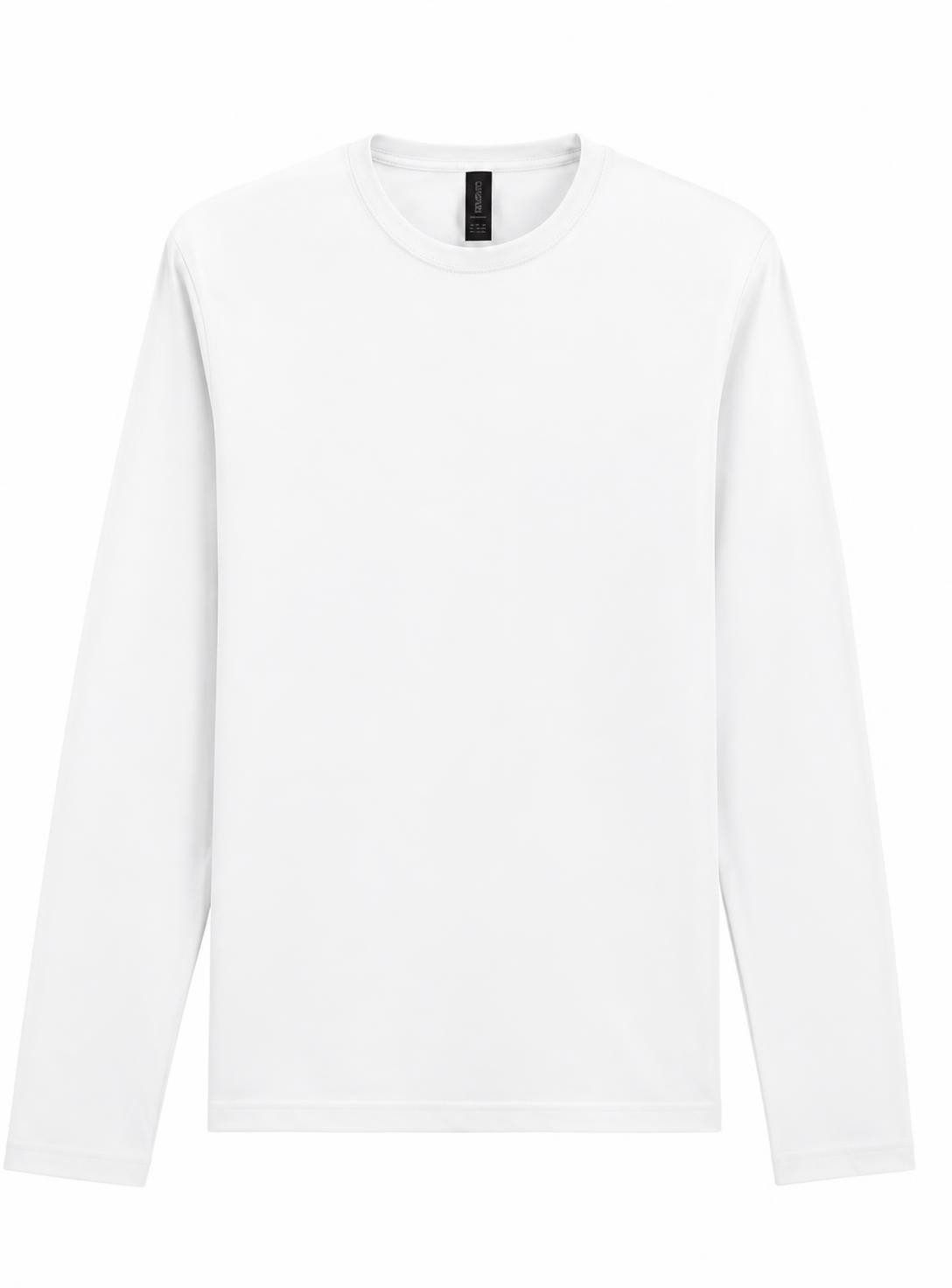 Gildan Langarmshirt Softstyle Long Sleeve Herren T-Shirt