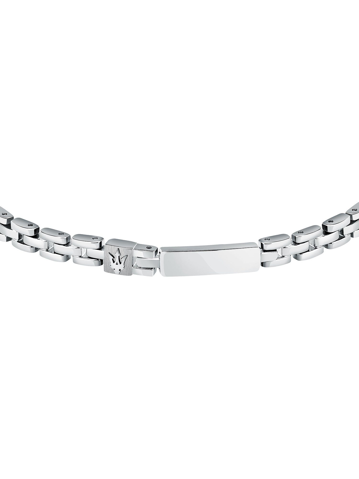 MASERATI Edelstahlarmband Maserati Herren-Armband Edelstahl günstig online kaufen