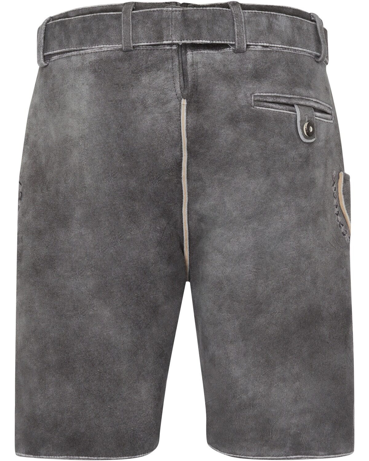 Almsach Trachtenlederhose Kurze Lederhose günstig online kaufen
