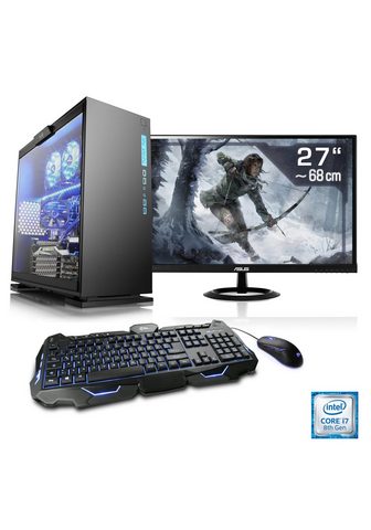 CSL Игровой PC комплект i7-8700 | GeForce ...