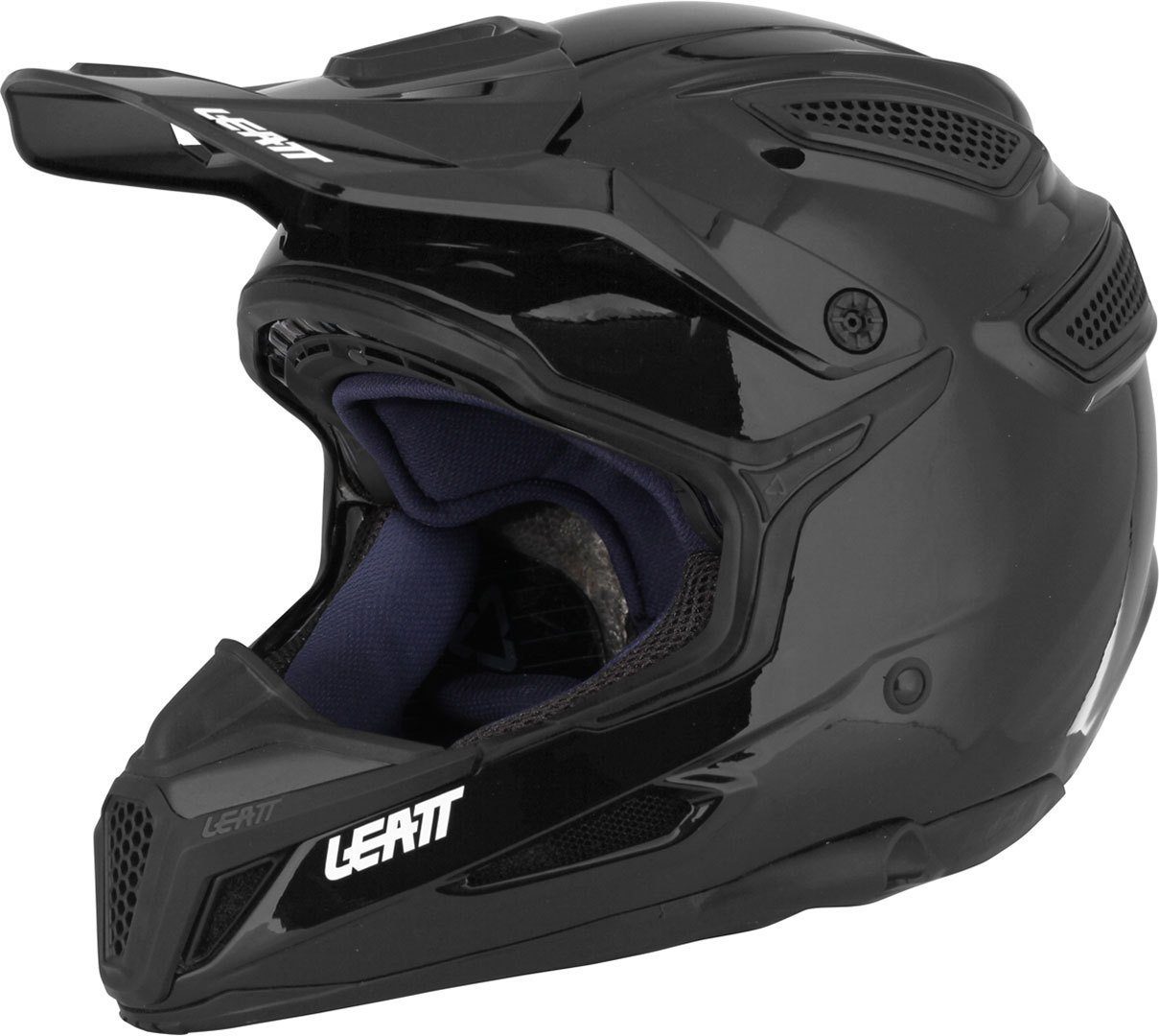 Leatt Motocrosshelm GPX 5.5 Motocross Helm, Atmungsaktiv
