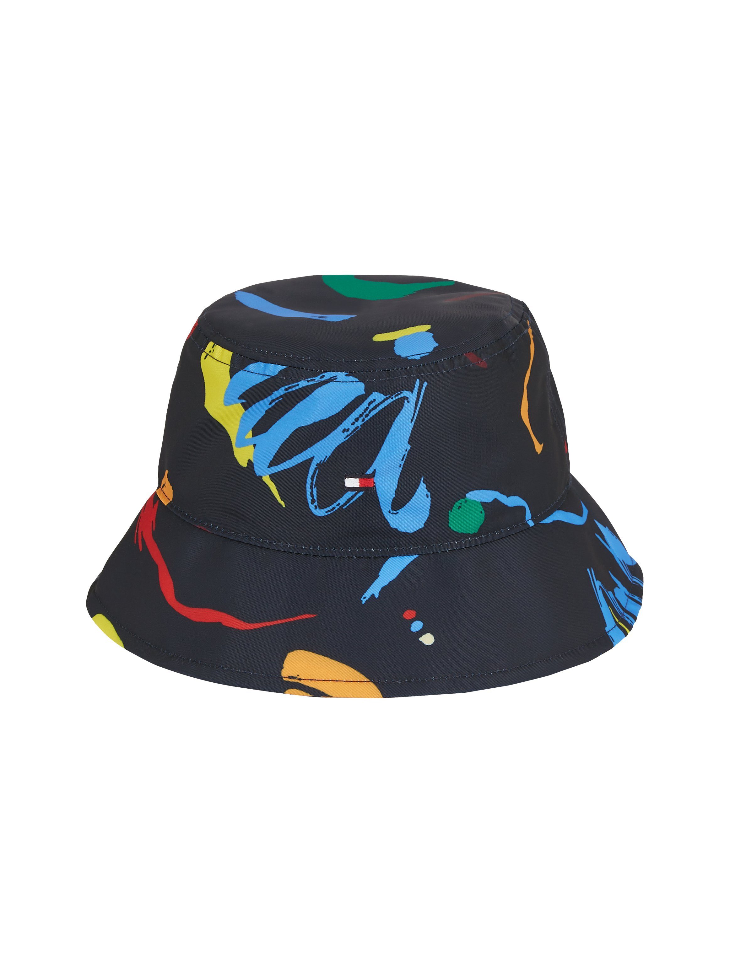 Tommy Hilfiger Sonnenhut SMALL FLAG AOP günstig online kaufen