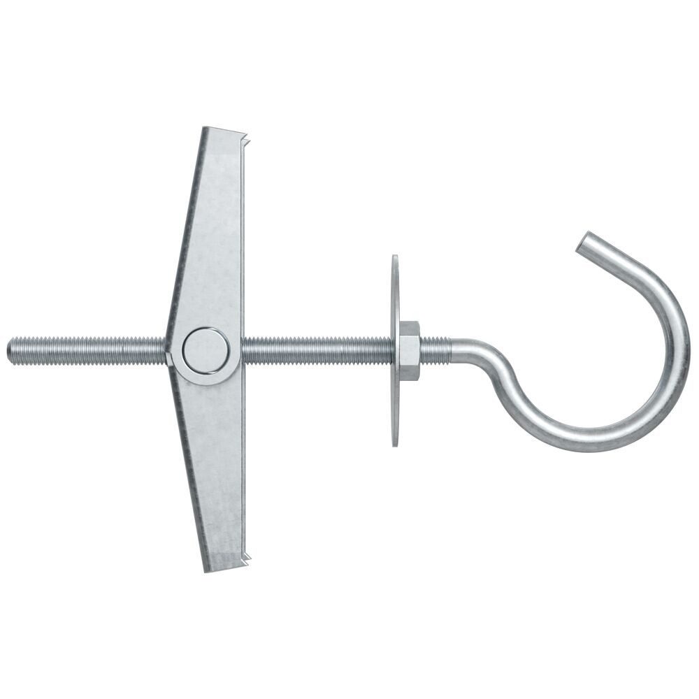 Schrauben- und Dübel-Set Fischer Federklappdübel KDH 3 K 3.0 x 105 mm - 2
