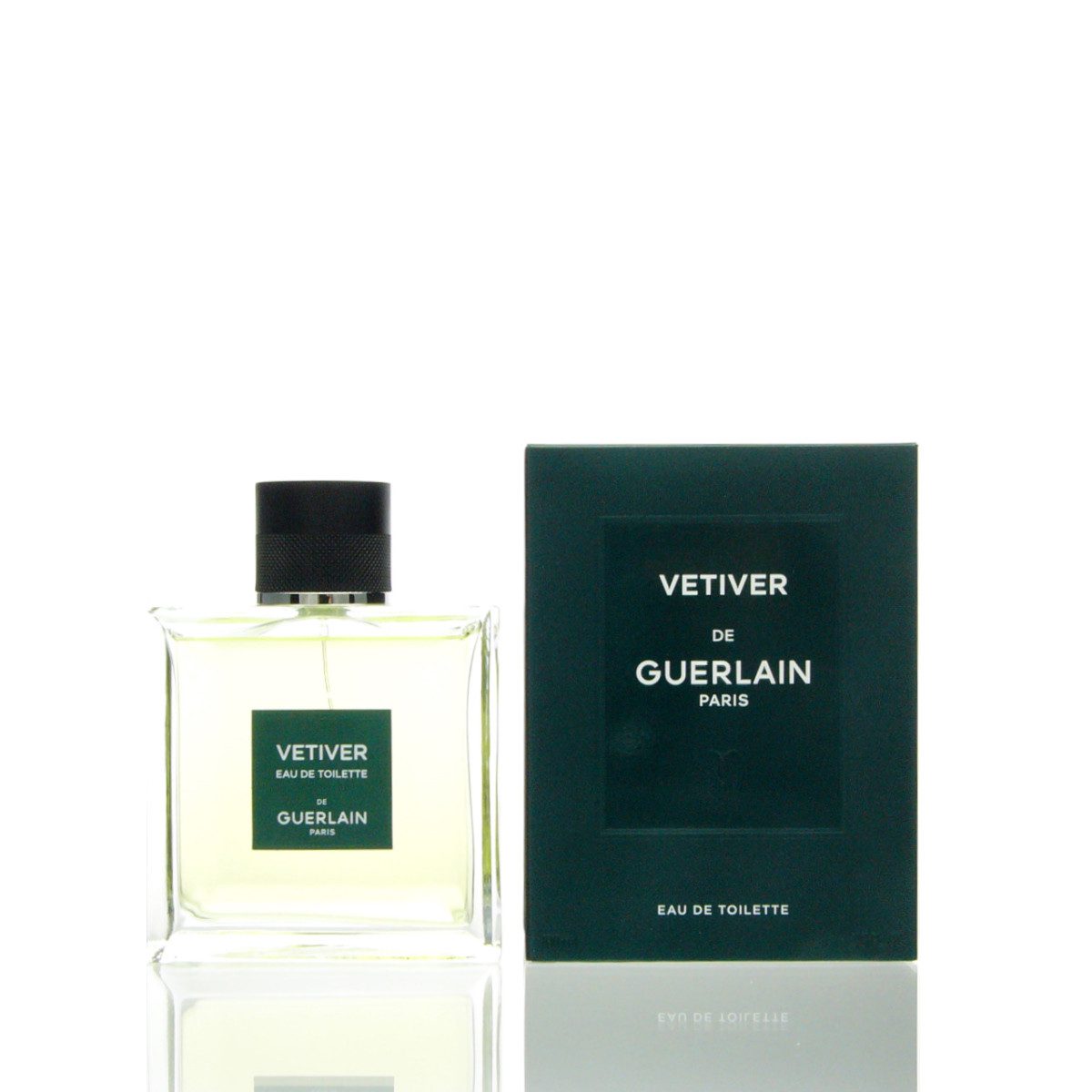 GUERLAIN Eau de Toilette Guerlain Vetiver Eau de Toilette 100 ml