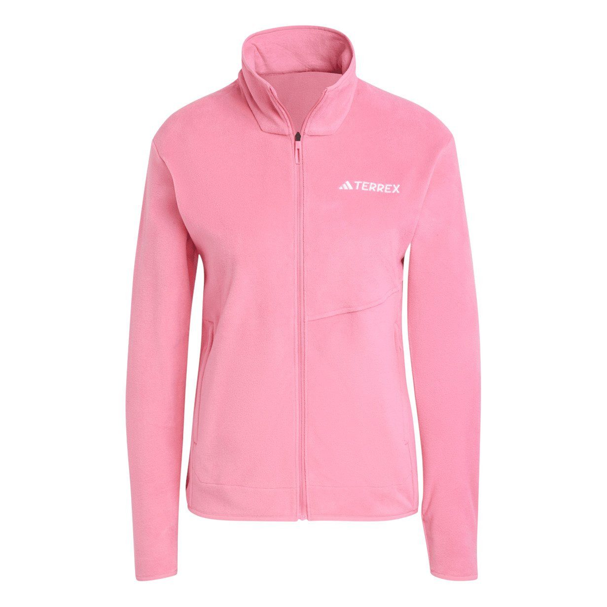adidas Performance Fleecejacke Terrex Multi Full Zip pink Damen günstig online kaufen