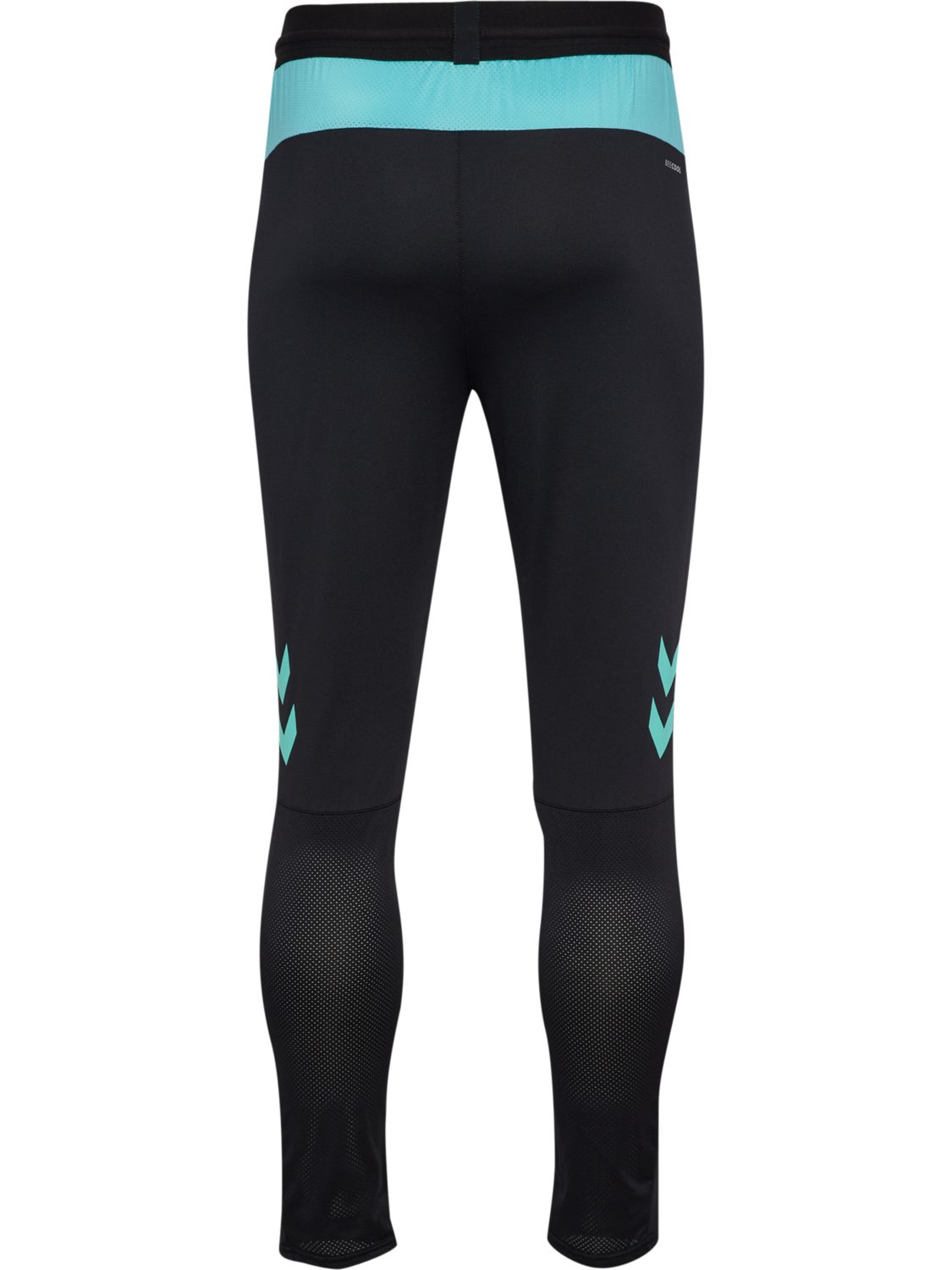 hummel Trainingshose HMLBLAZE 2.0 TRAINING PANTS mit elastischem Bund, konische Passform
