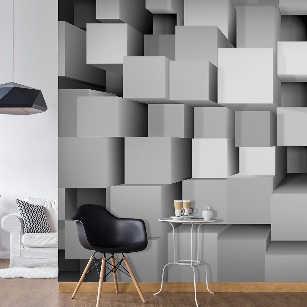 Basera® Fototapete 3D-Motiv f-A-0511-x-b, selbstklebend, mit UV-Schutz