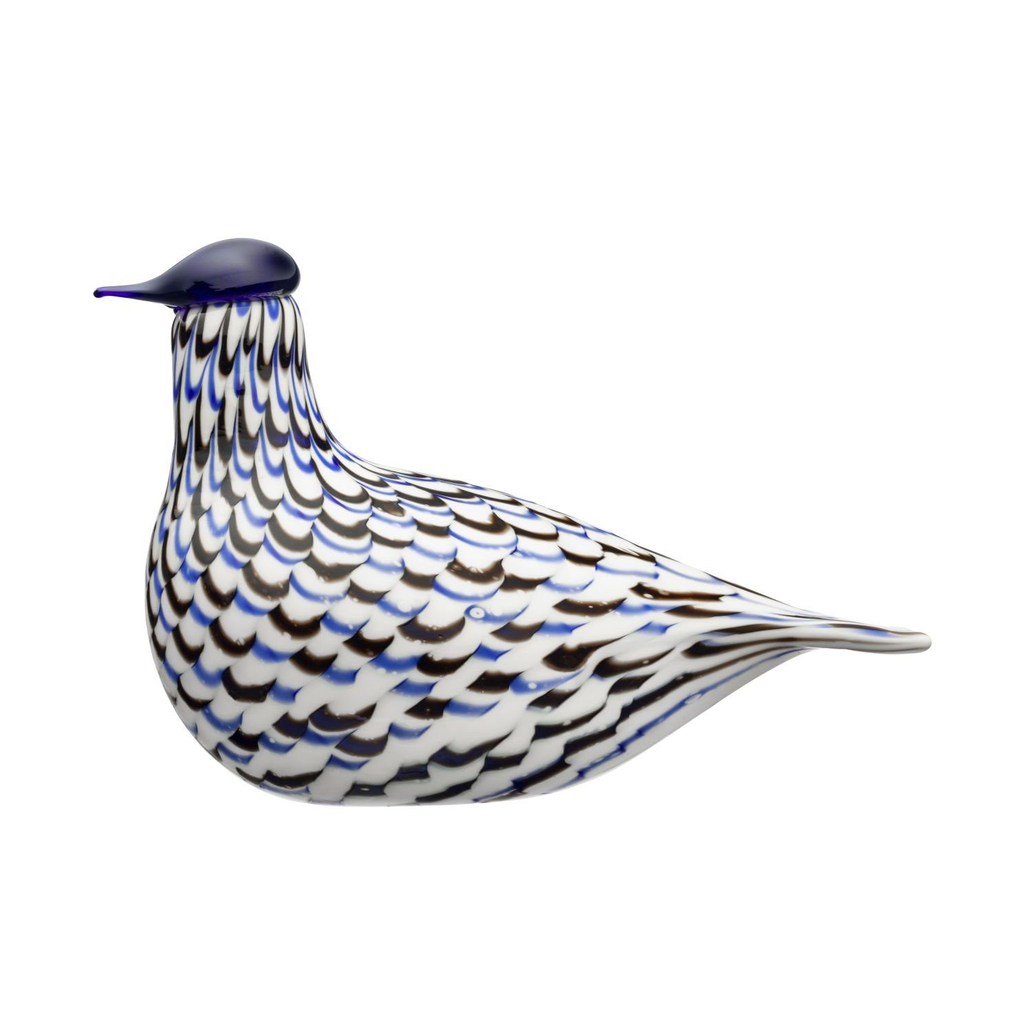 IITTALA Dekofigur Birds by Toikka Blue Charadrius Jahresvogel 2023