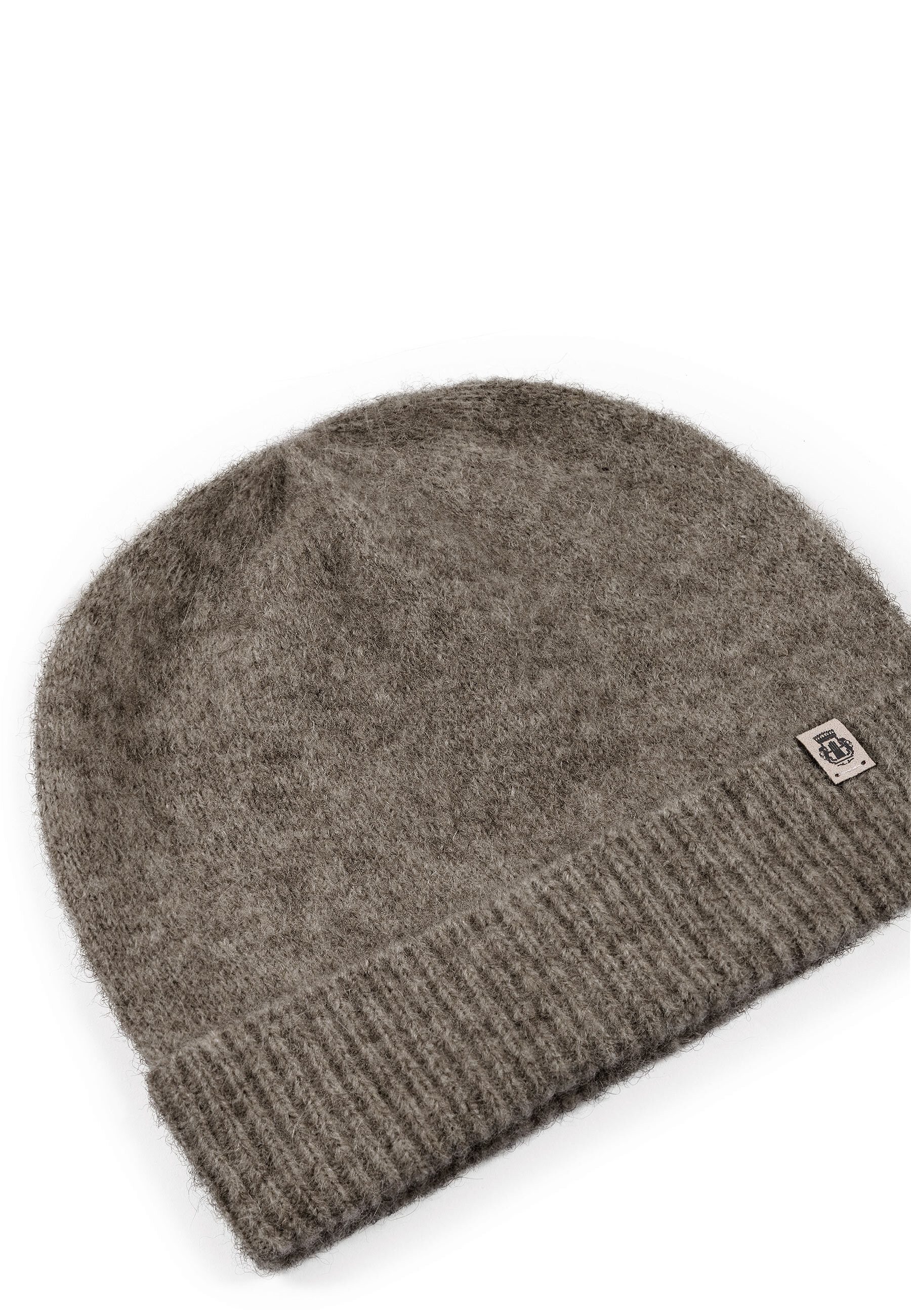 Roeckl Strickmütze SOFT CLOUD Feinstrickmütze aus Alpakawolle