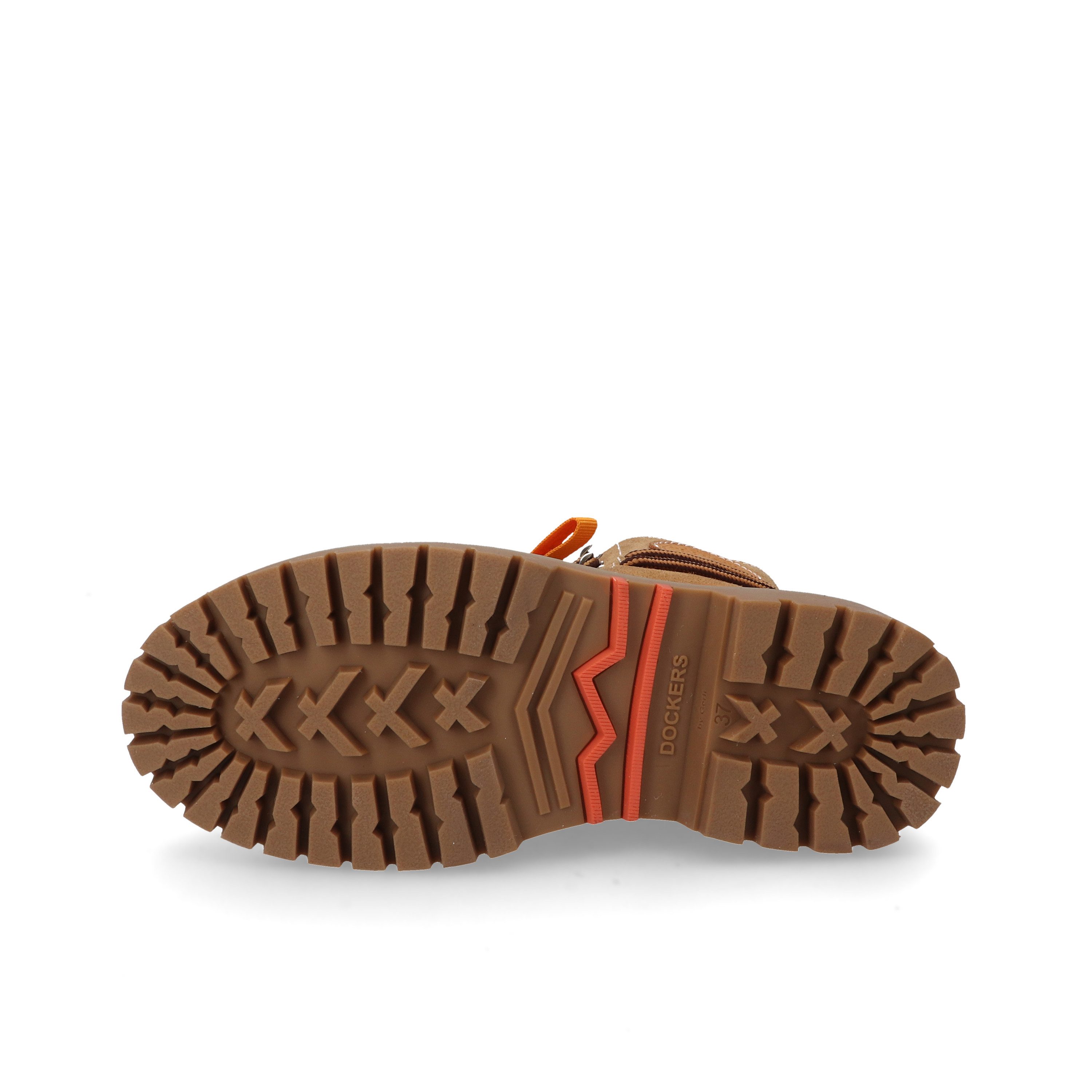 Dockers by Gerli Schnürstiefel Boots, Casual Boots mit modischen Schnürsenkeln