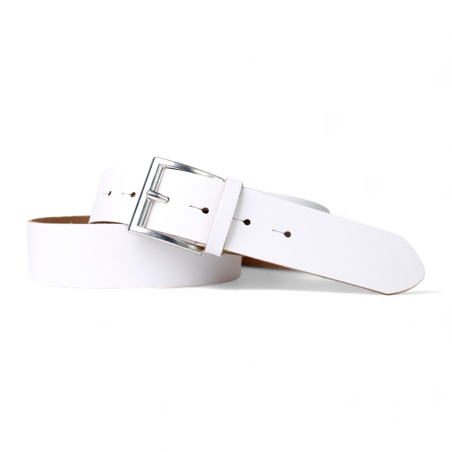 FRONHOFER Ledergürtel 18580 (1-St) Herrengürtel, 4 cm, 100% Leder, kürzbar, günstig online kaufen