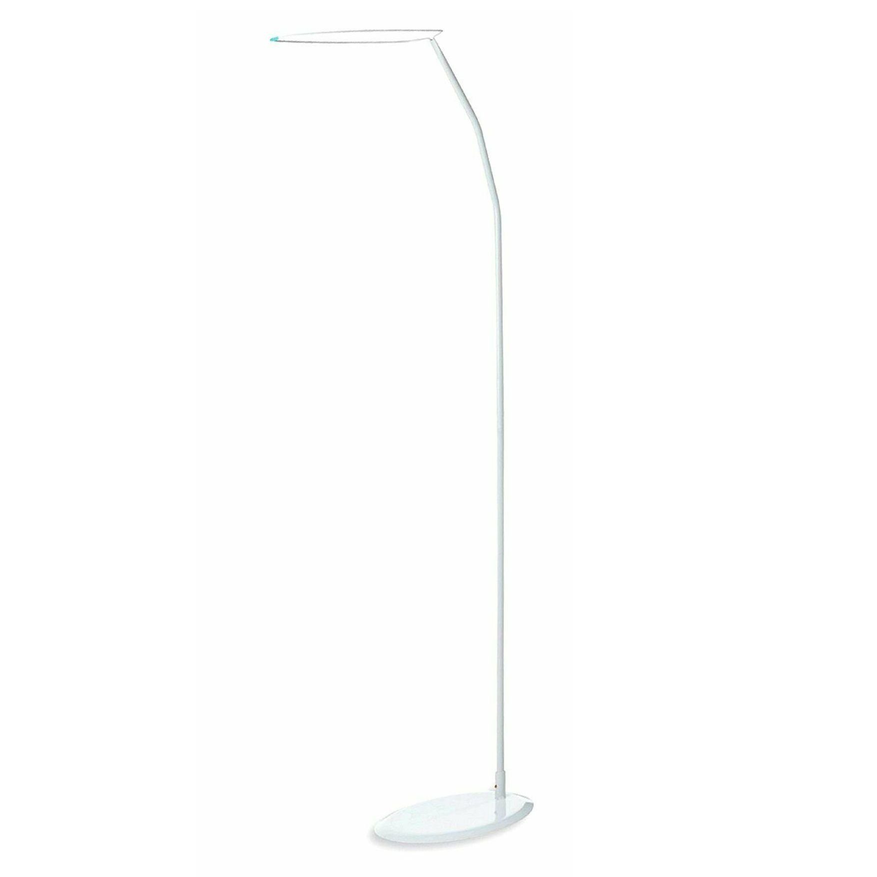 Babymajawelt Himmelstange Himmelstange 4871 Freistehend weiß Babybett Himmelhalter, geklemmt, Standsicher, Höhe 150cm, Made in EU