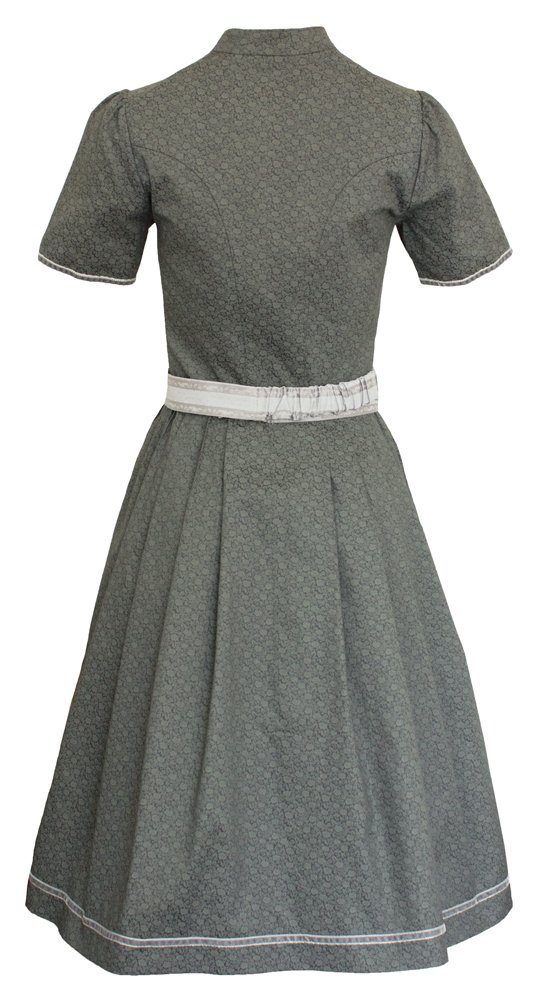 Trachten Deiser Dirndl Trachten Deiser Damen Dirndl Nina D822020 - Anthra