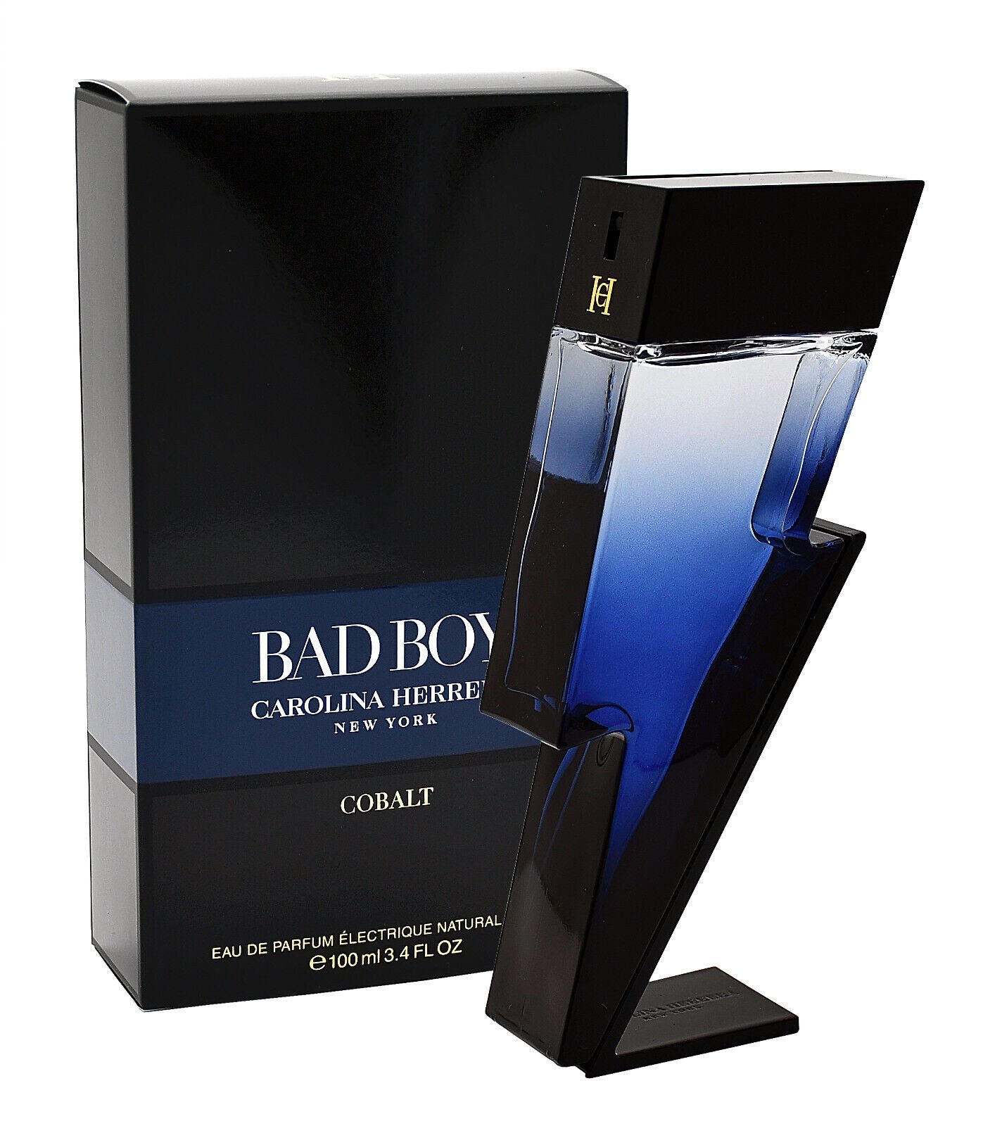 Carolina Herrera Eau de Parfum CAROLINA HERRERA BAD BOY COBALT EDP 100ML