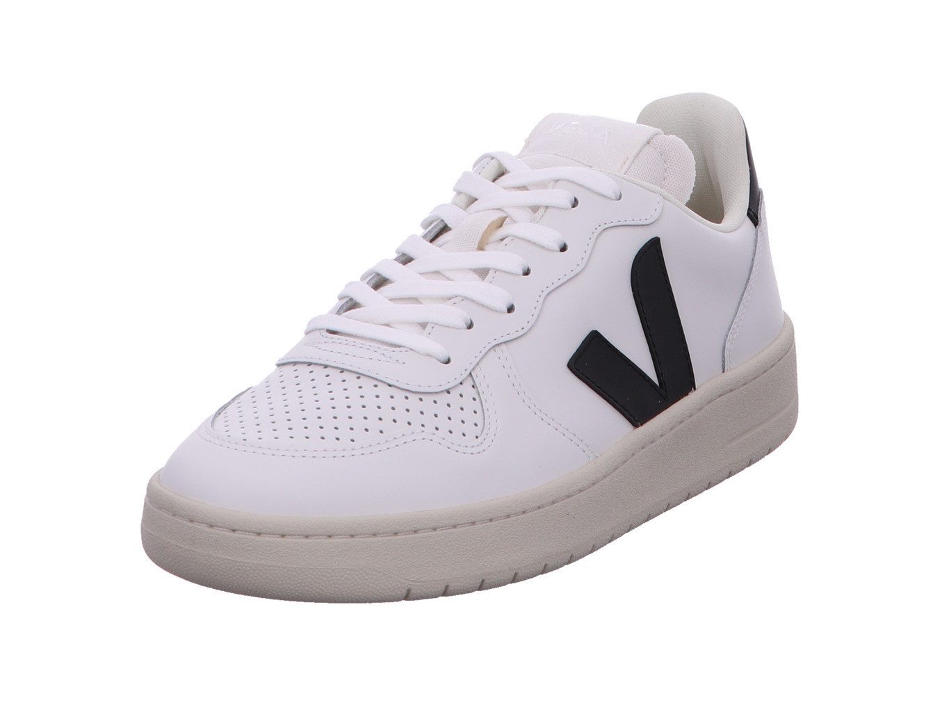 VEJA V-10 Schnürschuh