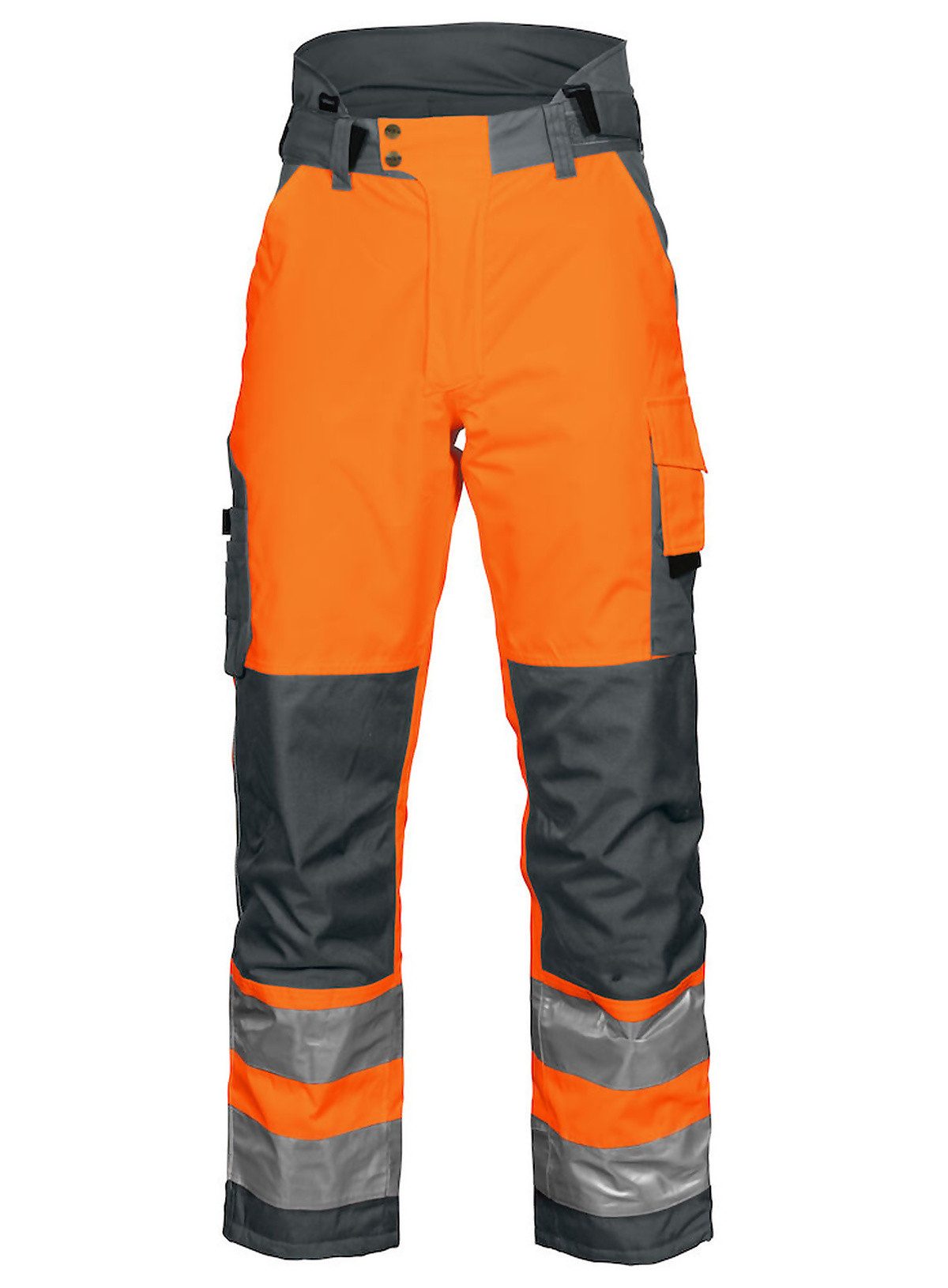 ProJob Arbeitshose 6514 GEFÜTTERTE HOSE HV EN ISO 20471 KLASSE 2