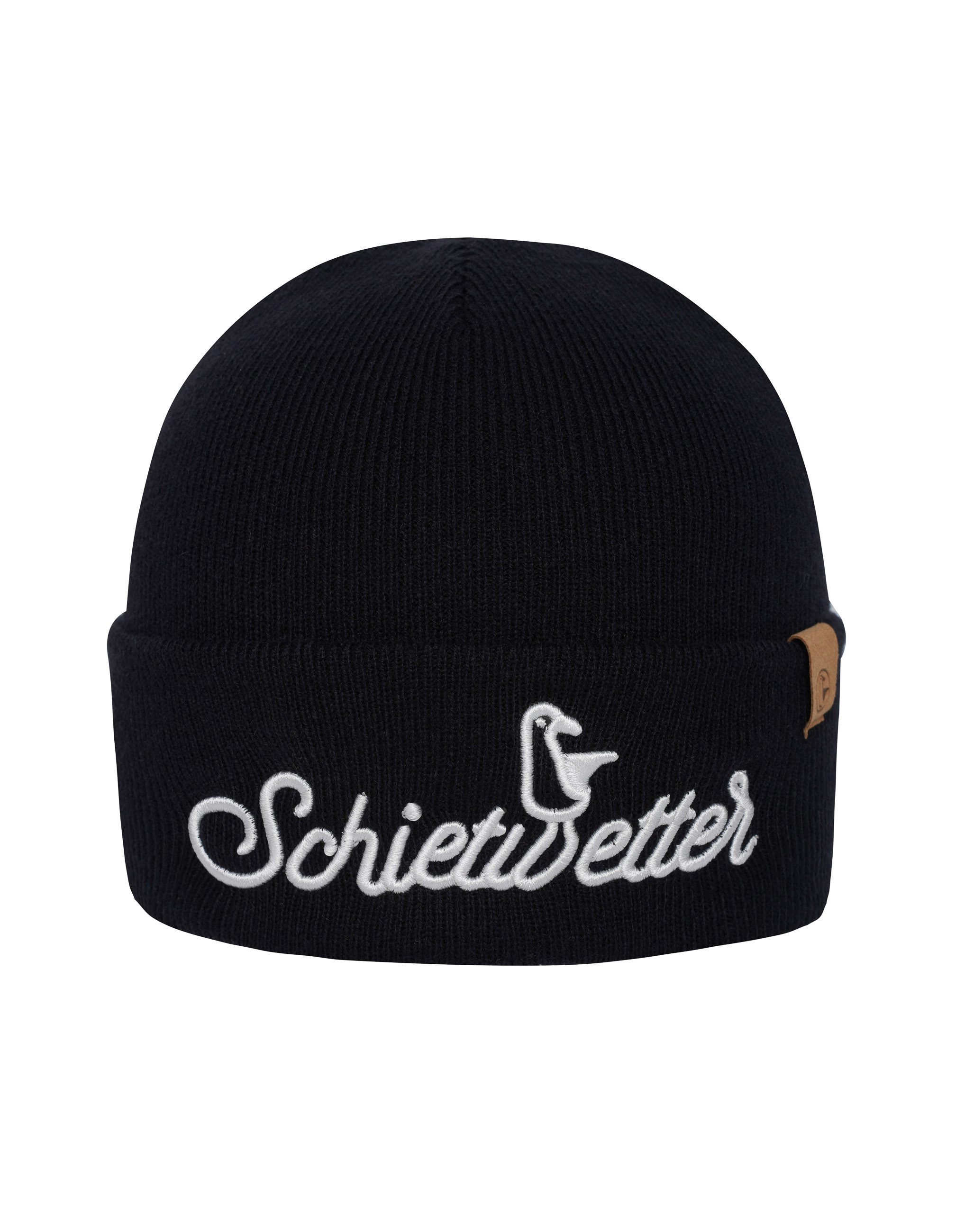 Schietwetter Beanie Unisex Erw. Schietwetter (1-St)