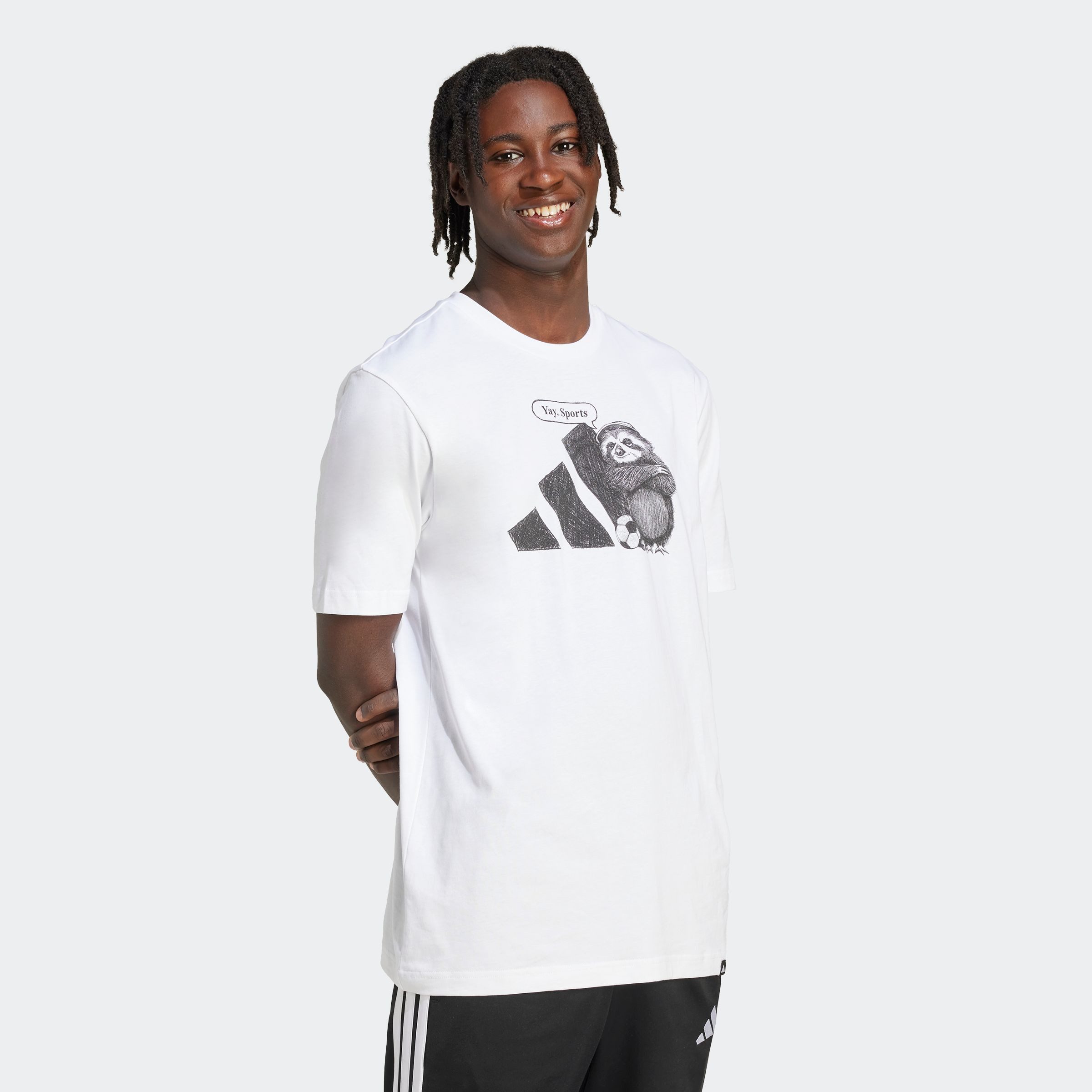 adidas Sportswear T-Shirt M SPW YAY günstig online kaufen