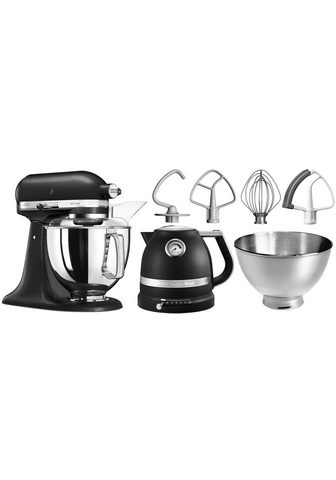 KITCHENAID Комбайн кухонный Artisan 5KSM175PSEBK ...