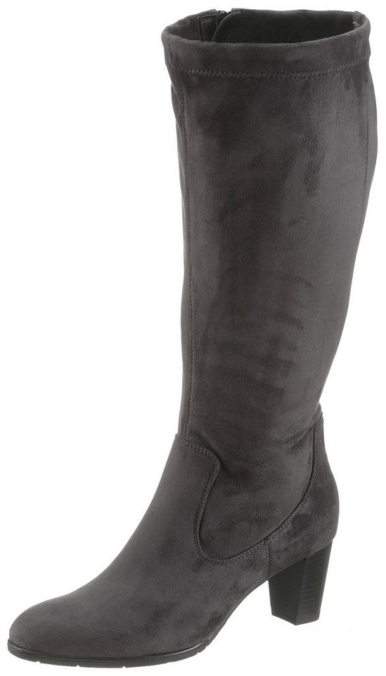 Jenny Weitschaftstiefel mit XL-Schaft Jenny Weitschaftstiefel mit XL-Schaft