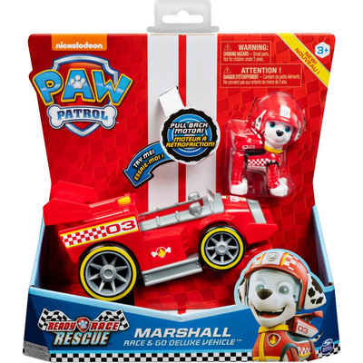 Spin Master Spielzeug-Auto Spin Master Spin Master - Paw Patrol - Ready