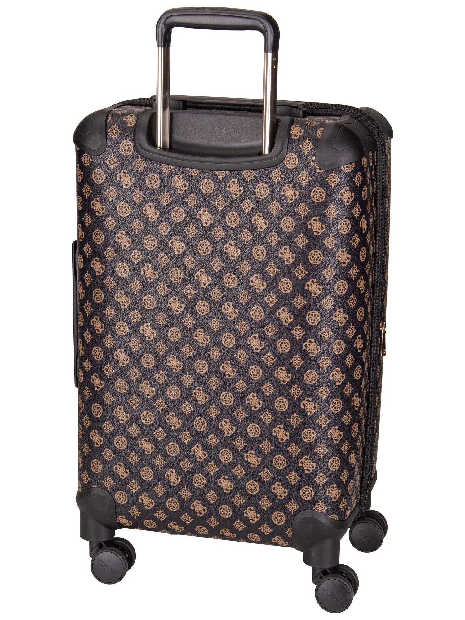 Guess Trolley Wilder 22 in 8-Wheeler Logo, 4 Rollen