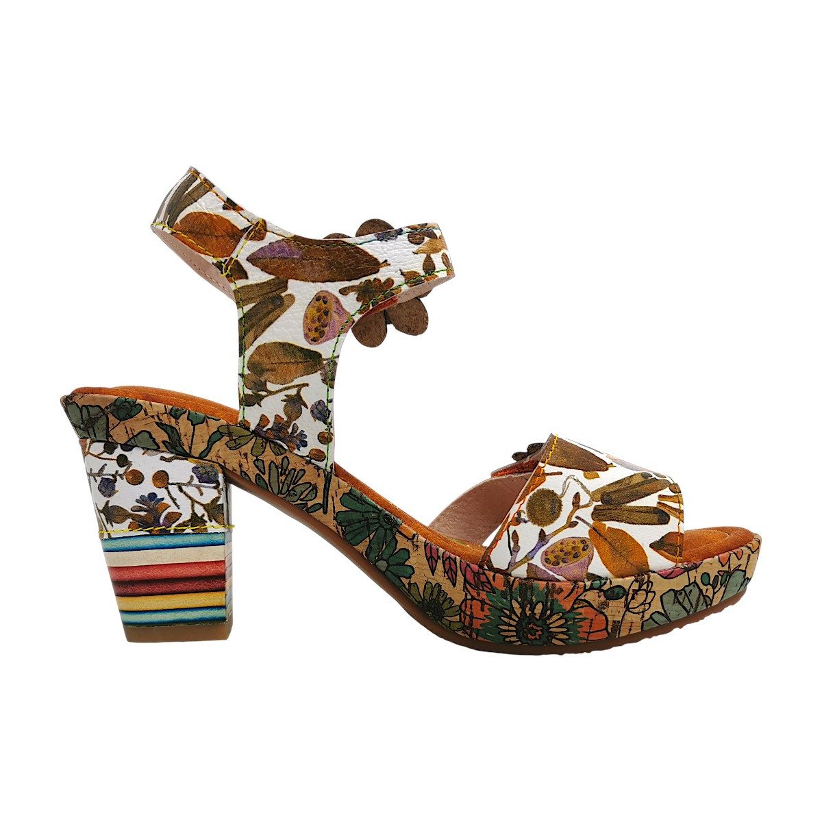 LAURA VITA Nellao 36 Sandalette