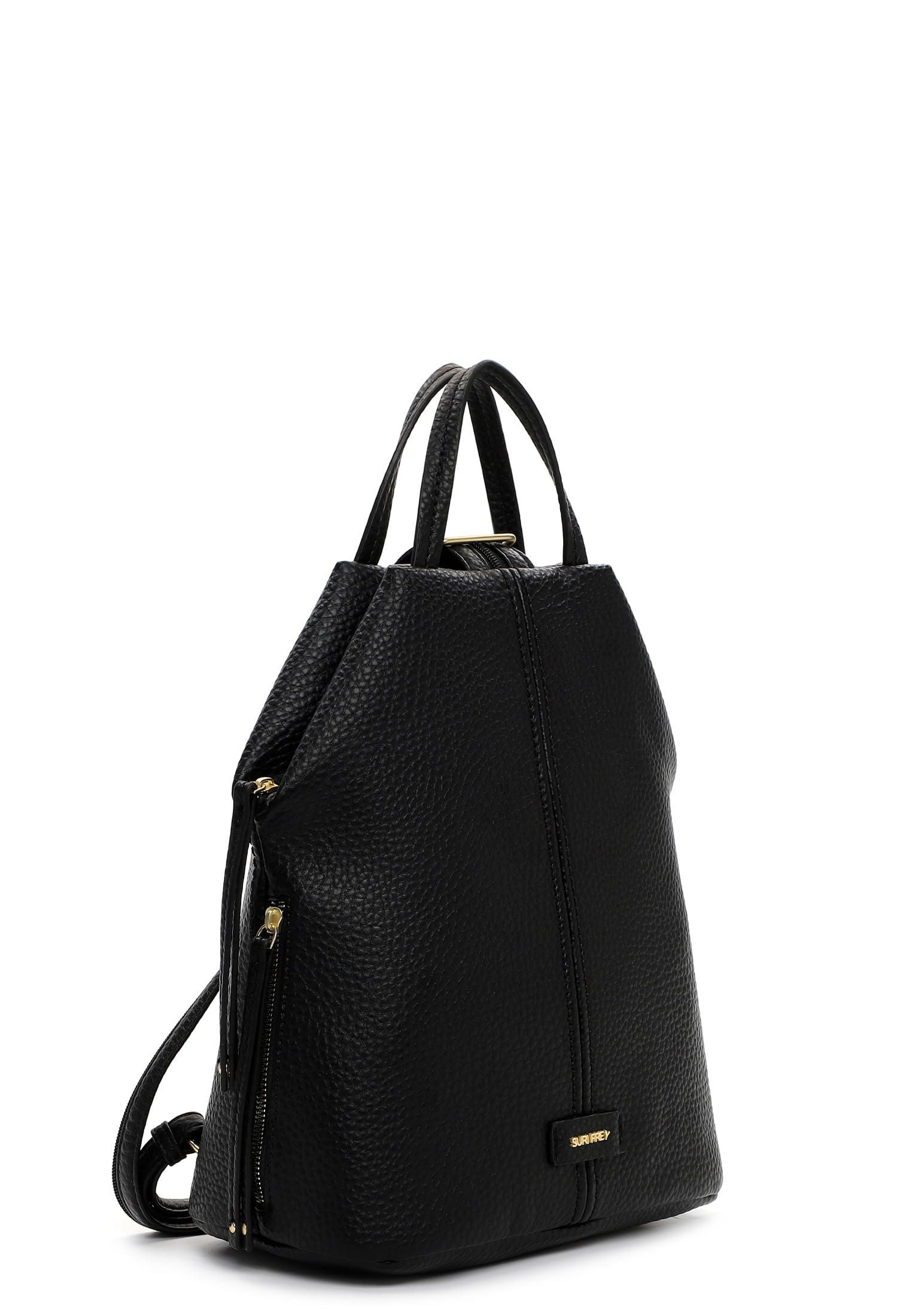 SURI FREY Cityrucksack SFY Gray (1-tlg), Für Damen