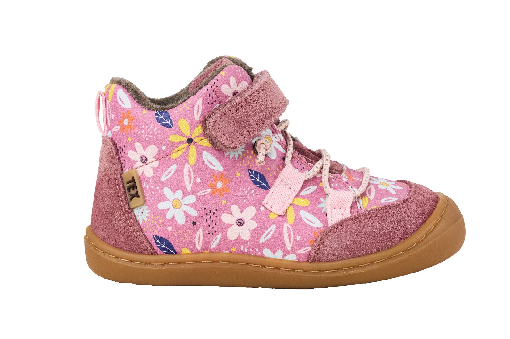 KOEL Koel Обувь Босоножки Barefoot Beau Prints Tex Leder Wolle Schnürschuh