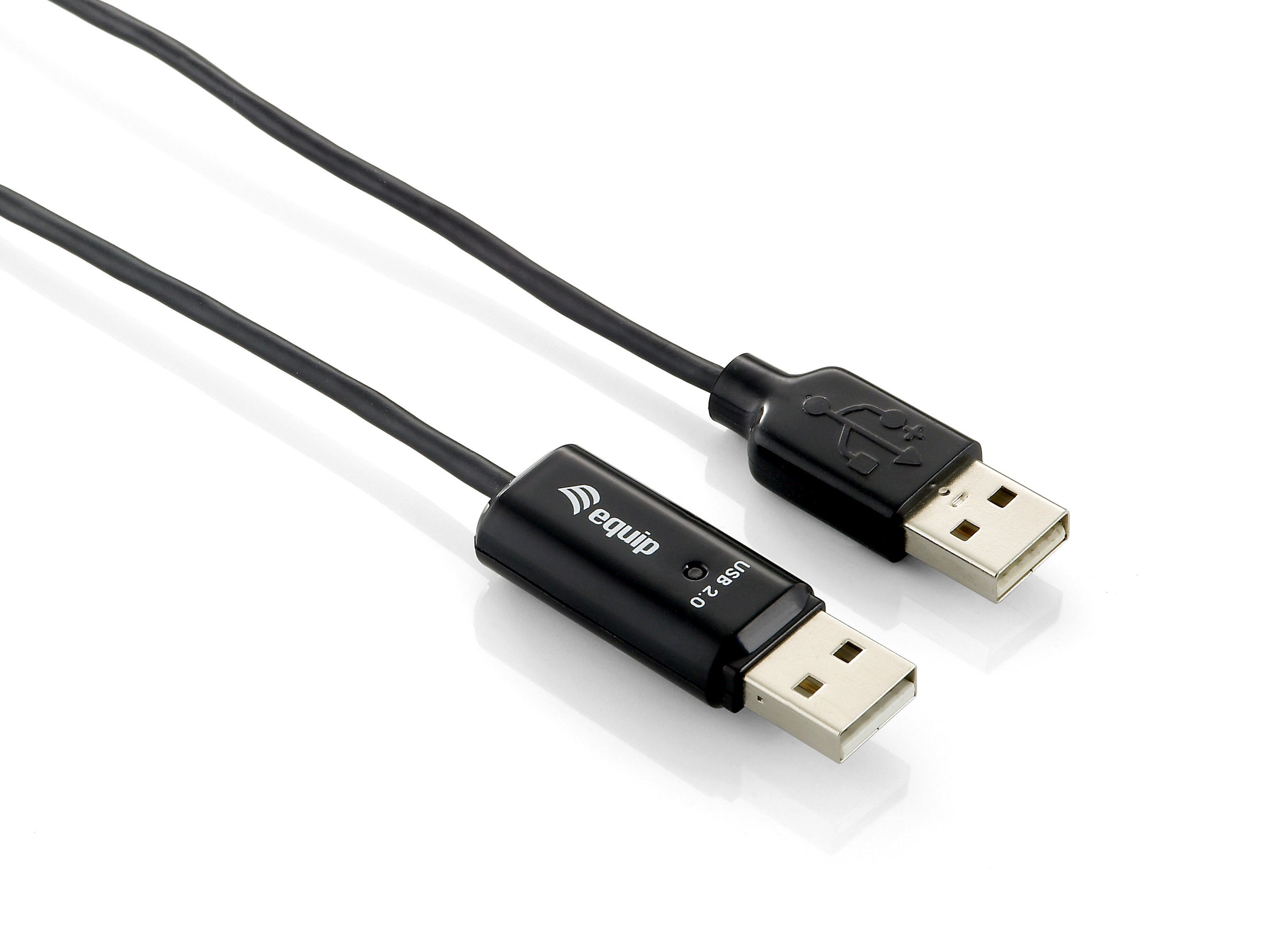 Equip Klemmen Equip 2.0 USB Kabel Copy 1.80m Kabel