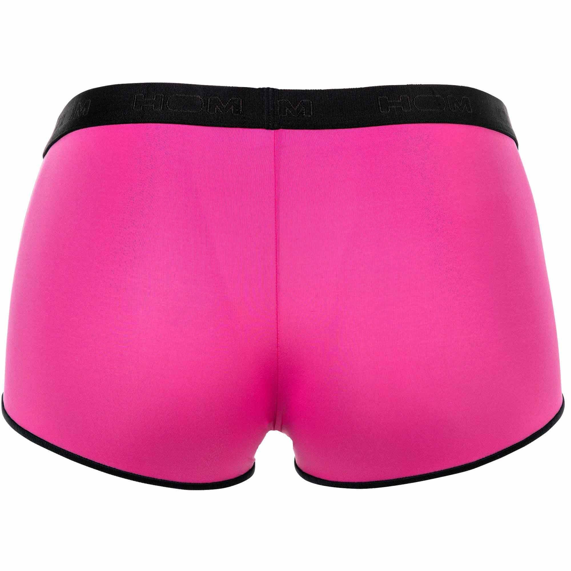 Hom HO1 Herren - Shorts up, Trunks Plume Boxershorts Pink Boxer