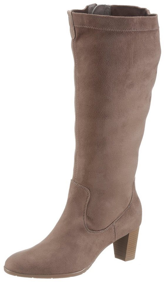 Jenny Weitschaftstiefel mit XL-Schaft Jenny Weitschaftstiefel mit XL-Schaft