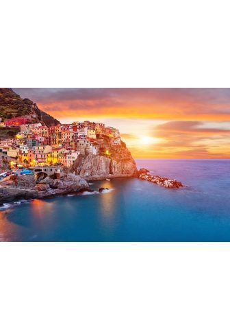 PAPERMOON Фотообои »Manarola Cinque Terre ...