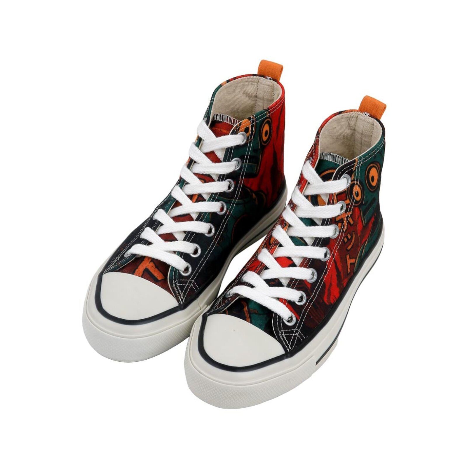 DOGO Lyra High-Top Sneaker Robotto Sneaker Handgefertigt günstig online kaufen