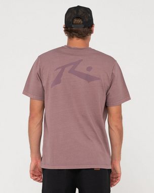 Rusty T-Shirt COMP WASH SHORT SLEEVE TEE