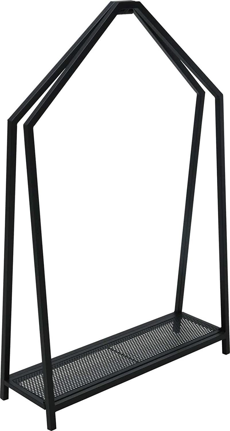 made2trade Kaminholzregal, aus Metall, faltbar