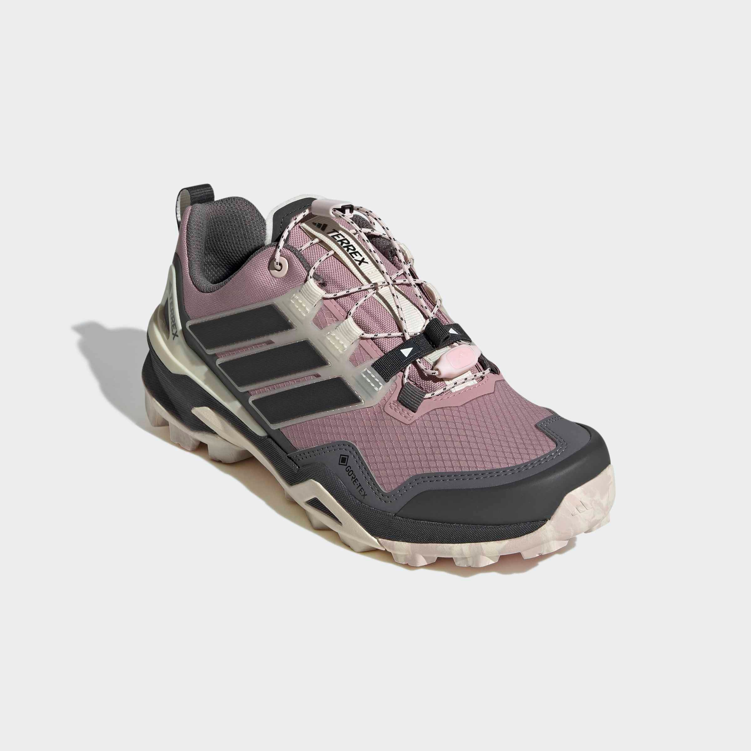 adidas TERREX SKYCHASER GORE-TEX Wanderschuh wasserdicht dank Gore-Tex Membrane