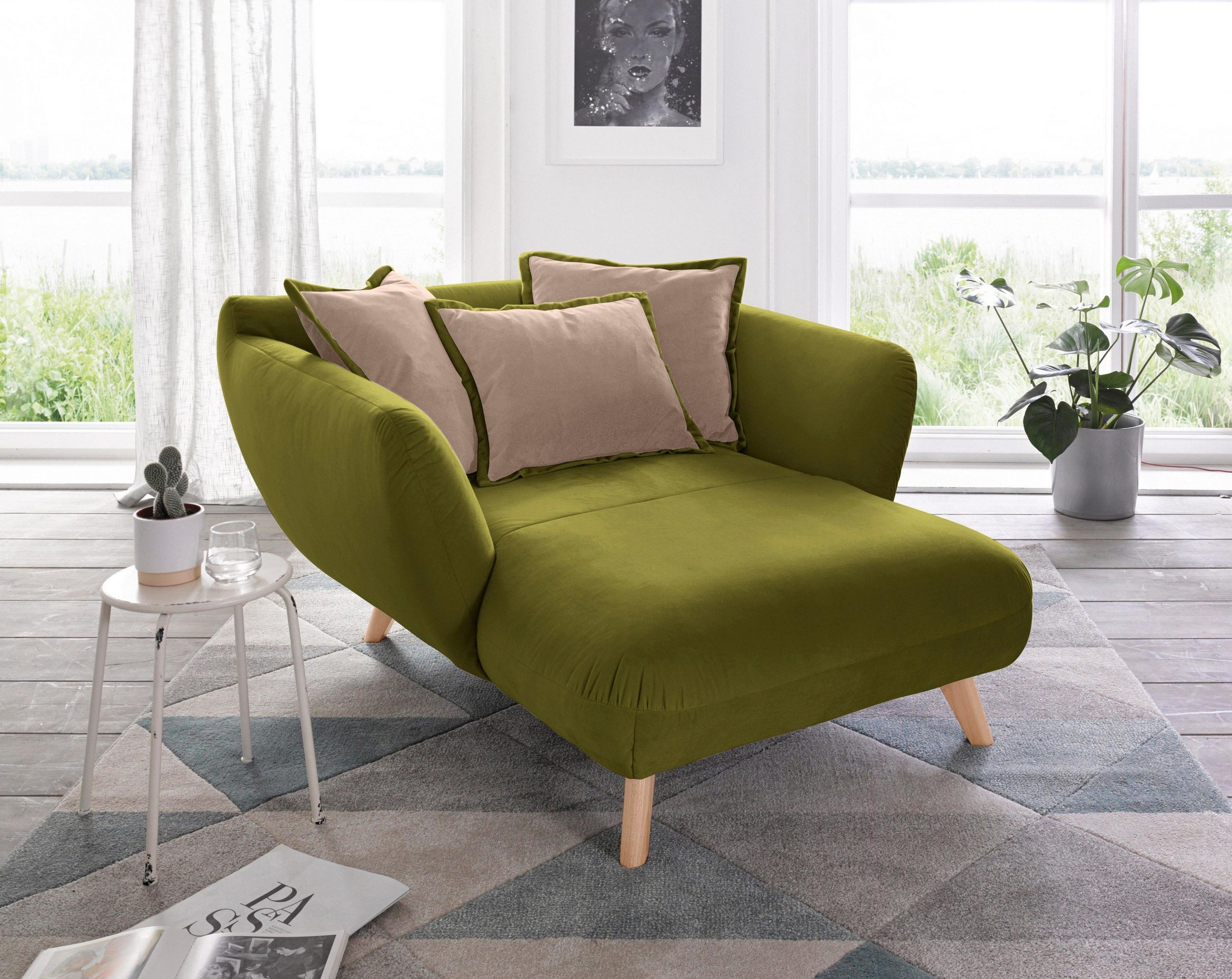 andas Loveseat »Mathilde«, Relaxsessel, Fernsehsessel