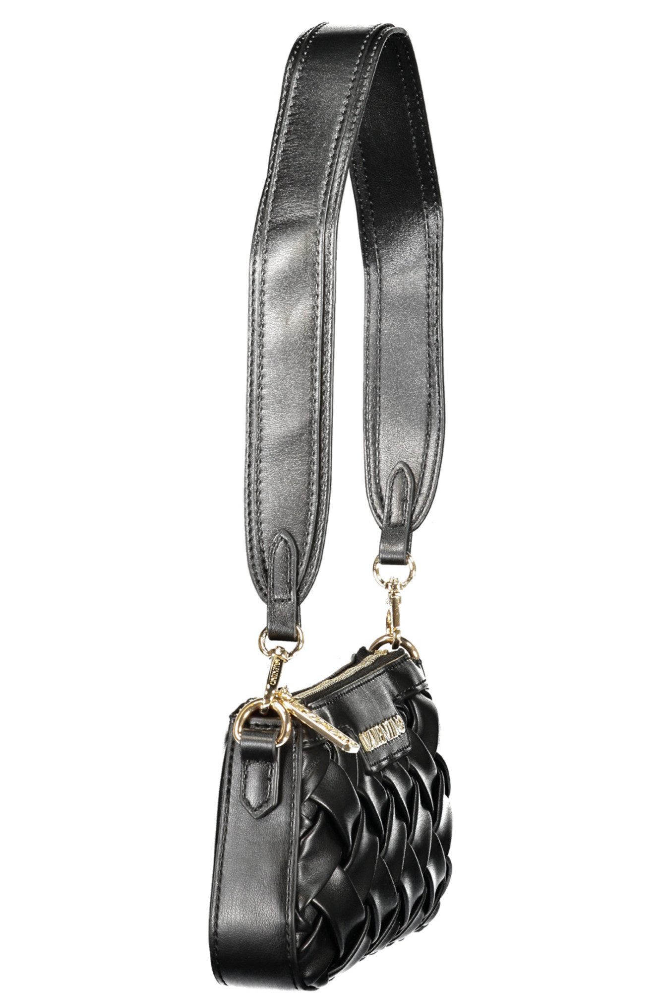 VALENTINO BAGS Umhängetasche, Elegante Damenhandtasche in Schwarz mit vielseitigen Tragemöglichkeit – Bild 3 von 3