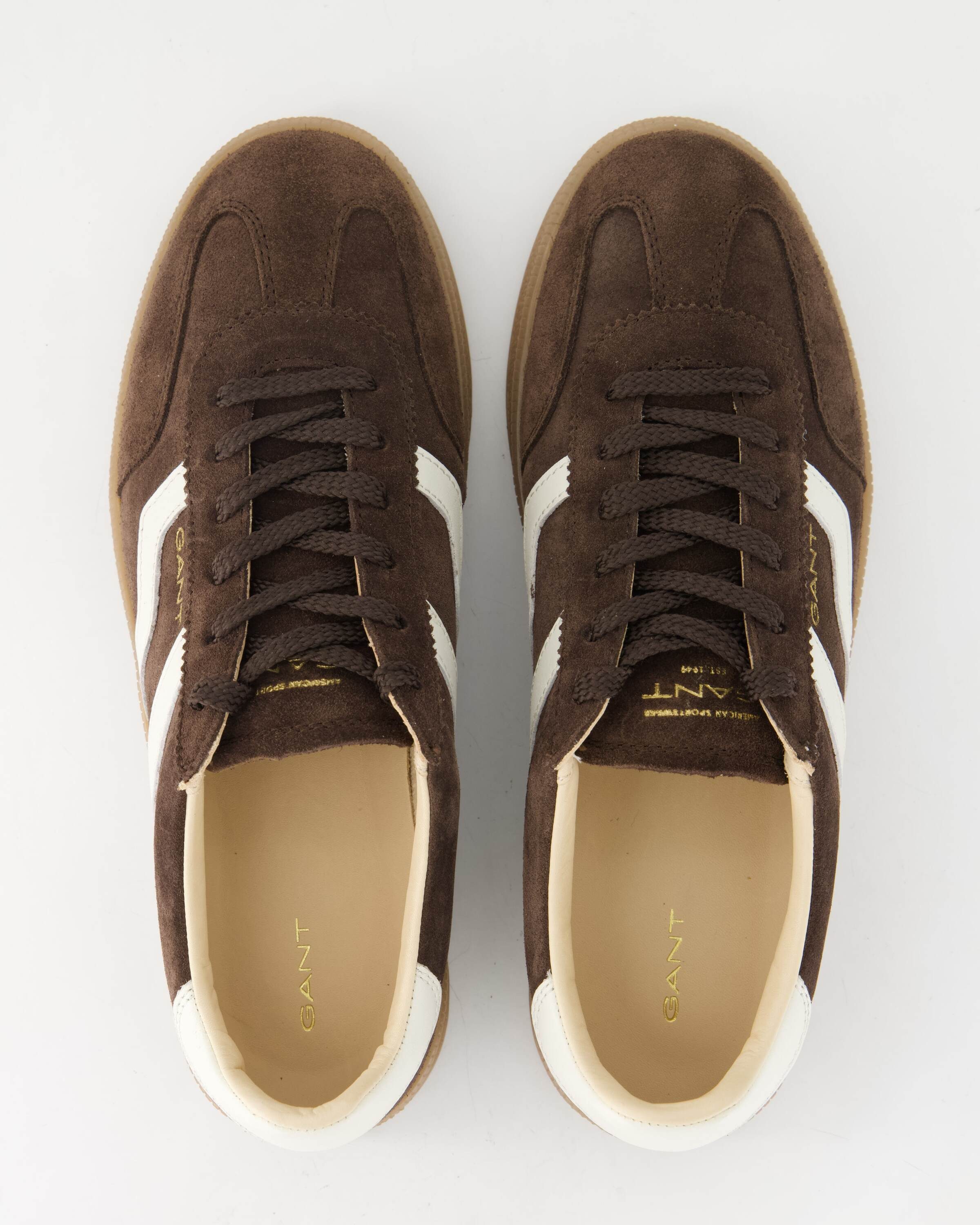 Gant Cuzima Sneaker Obermaterial: Leder
