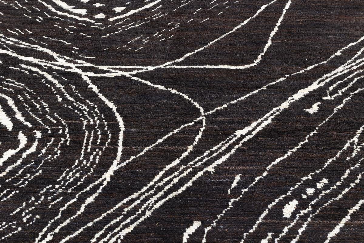 Orientteppich Berber Ela Design 169x234 20 Moderner Höhe: Trading, Orientteppich, Nain mm Handgeknüpfter rechteckig