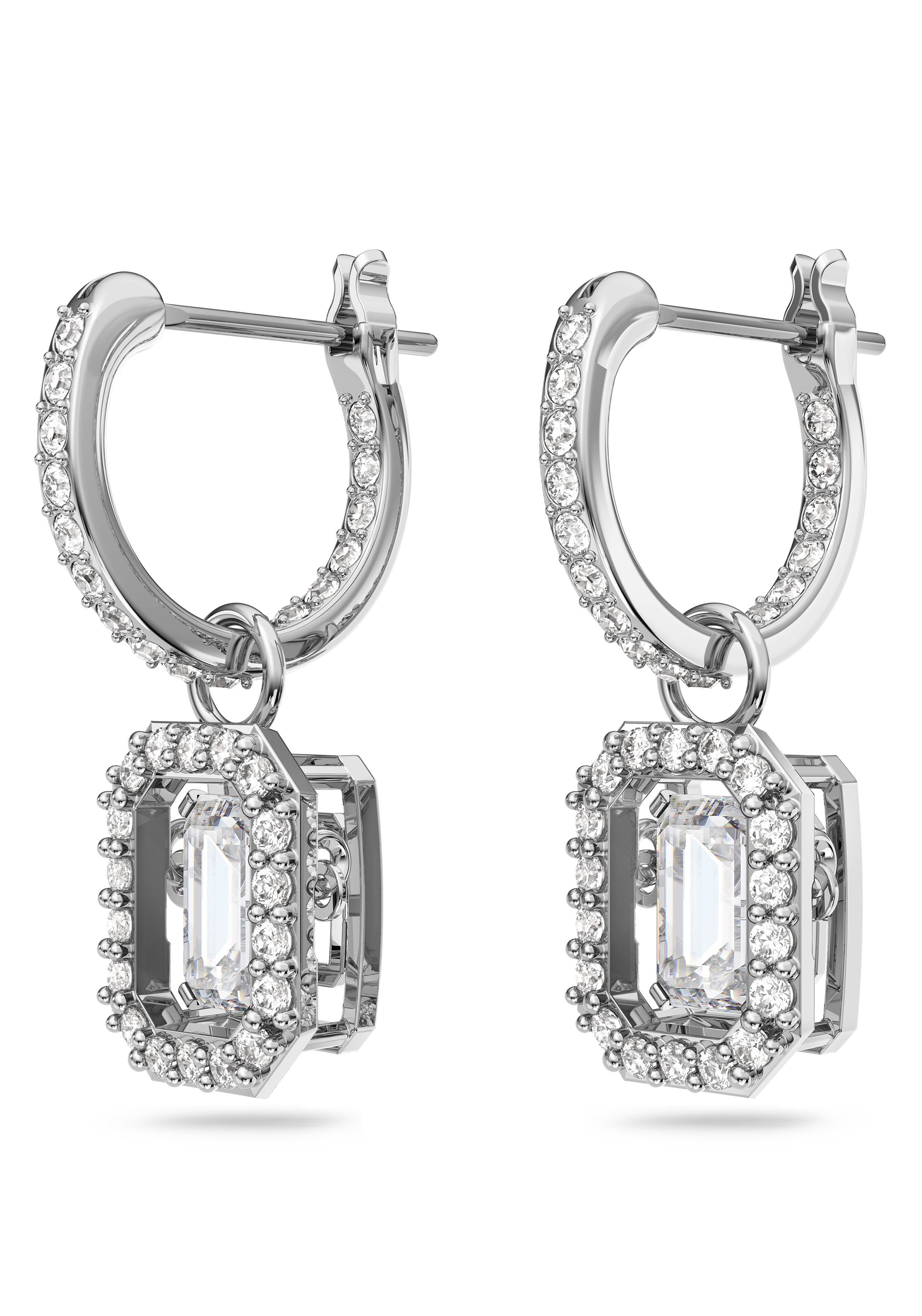 Swarovski Paar Ohrhänger Una Millenia Dc Stern, mit Swarovski® Kristall günstig online kaufen