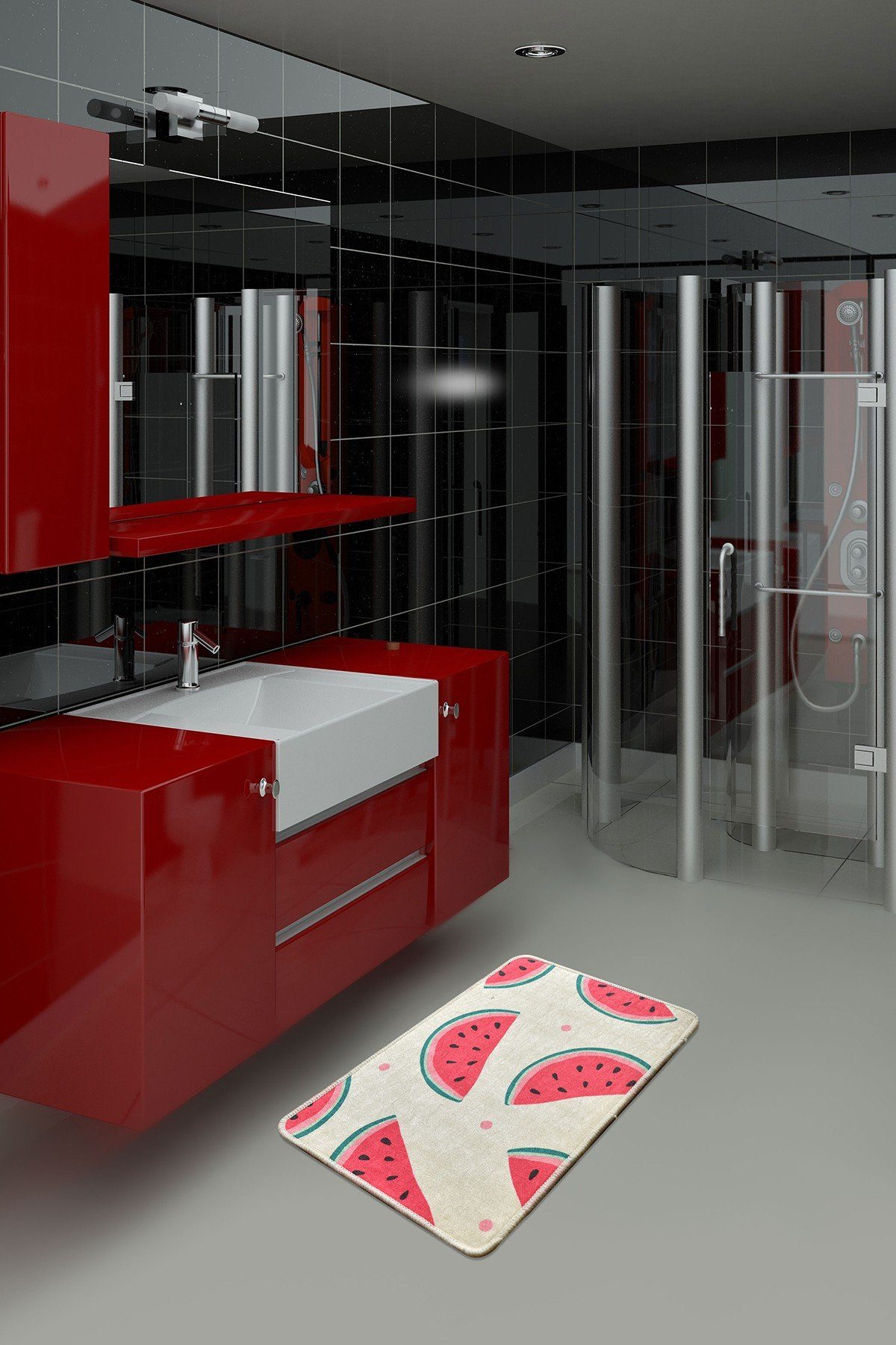 L'Essentiel Maison Badematte 100% POLYESTER, 40 günstig online kaufen