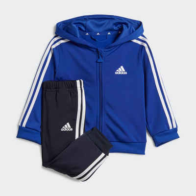 adidas Sportswear Trainingsanzug I 3S SHINY TS (2-tlg), für Babys und Kleinkinder