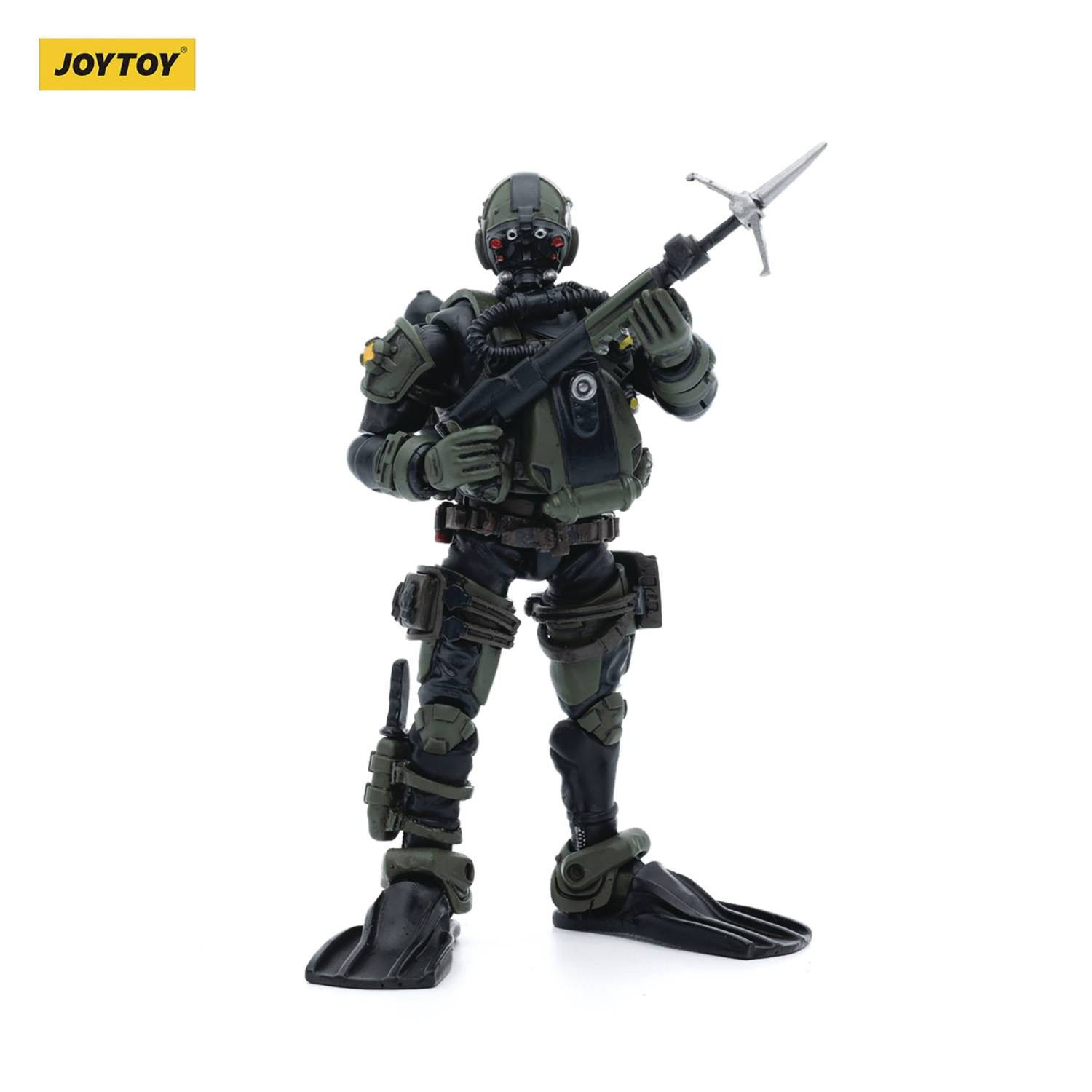 Joytoy (CN) Actionfigur JOY TOY MARINE CORP FROGMEN 1/18 ACTIONFIGUR