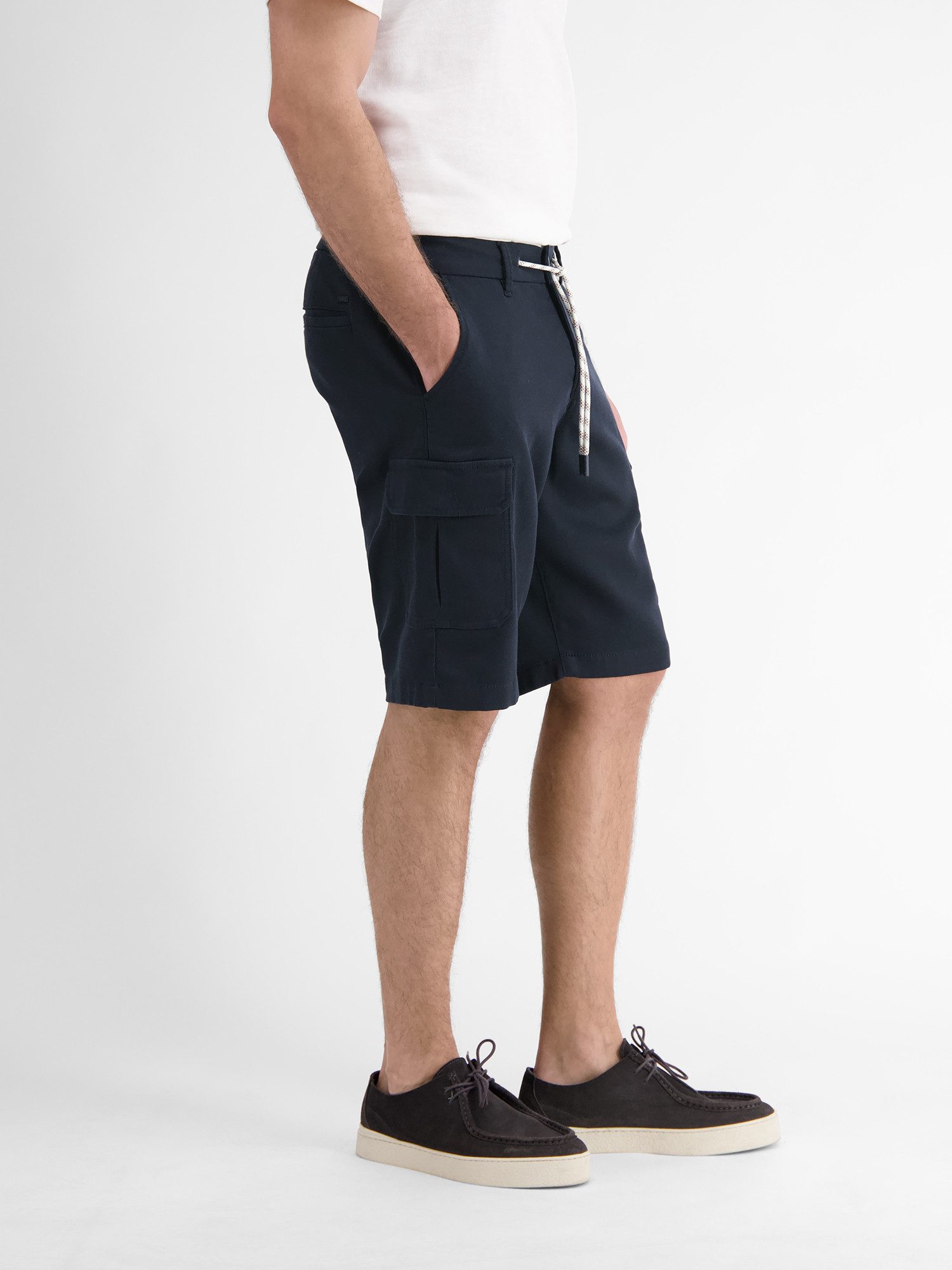 LERROS Cargobermudas LERROS Modische Cargo-Jog-Bermuda