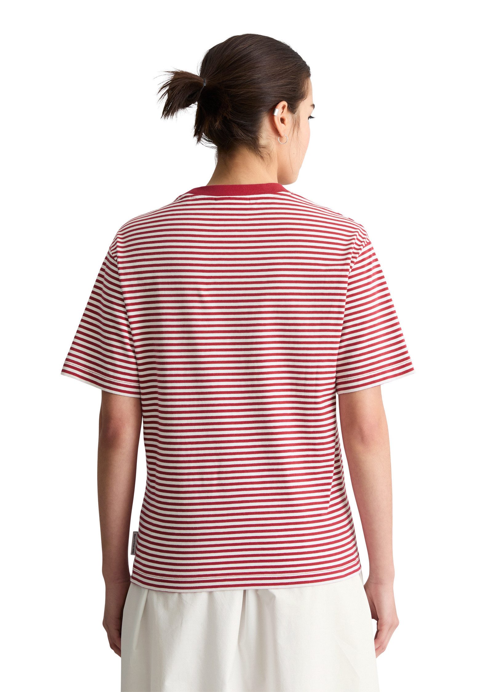 Marc O'Polo DENIM T-Shirt aus Organic Cotton
