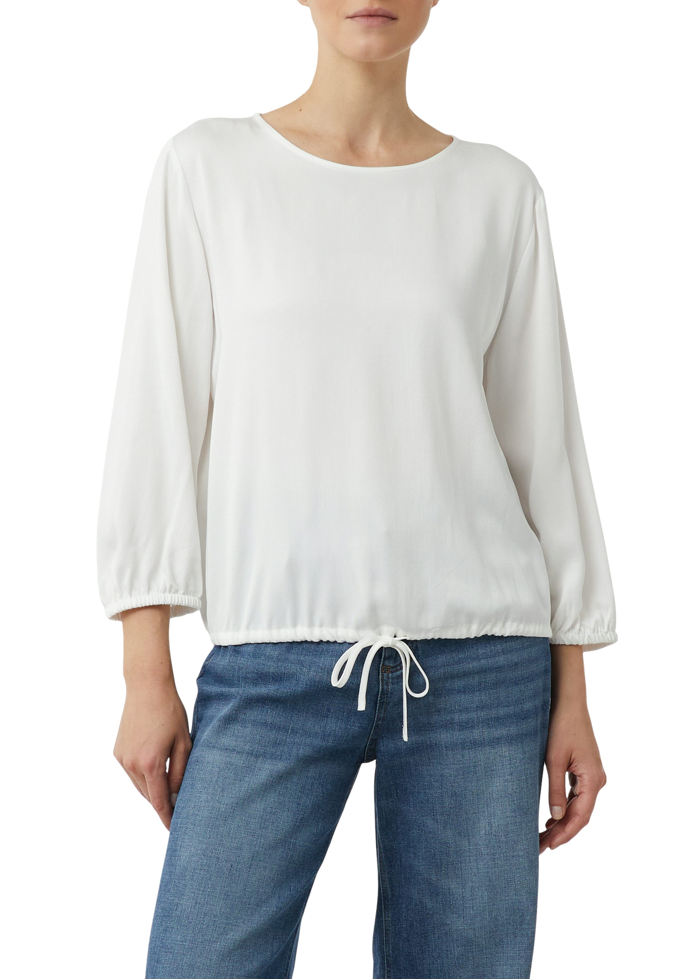 comma casual identity Langarmbluse günstig online kaufen