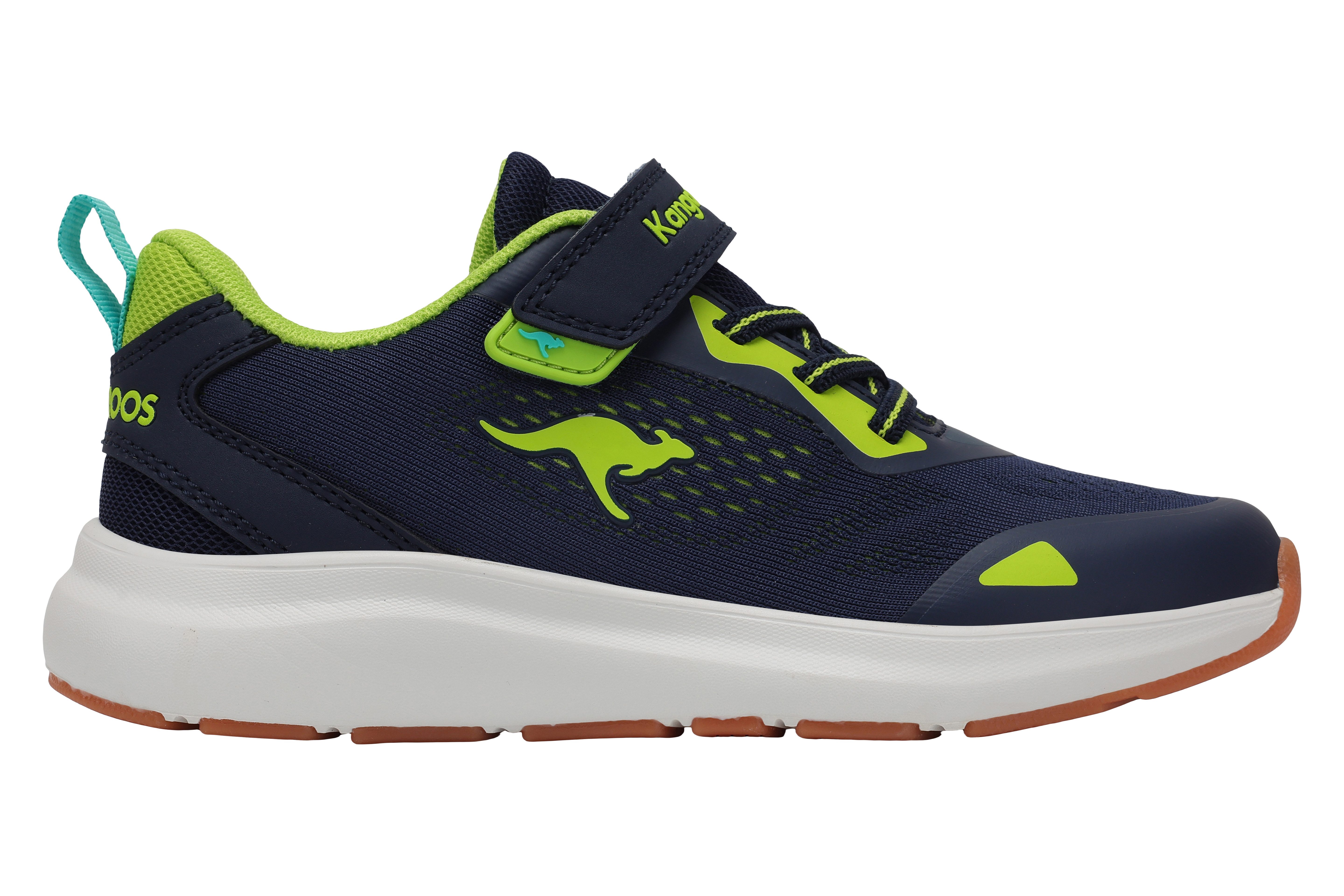 KangaROOS KB-PAWSA EV Sneaker Nicht abfärbende Sohle